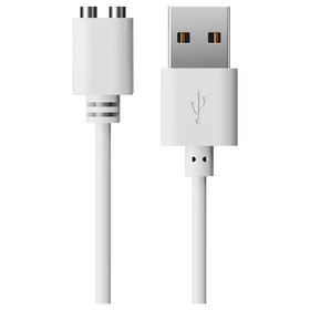 Univerzális Mágneses USB Töltőkábel Okosórákhoz (2-pólusú, 8 mm)