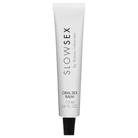 Slow Sex - hűsítő orál balzsam (10 ml)