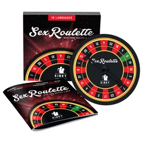tease &amp; please - Sex Roulette Kinky - Erotikus Rulett Társasjáték Pároknak