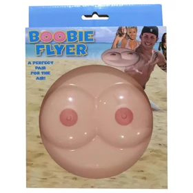 Boobie Flyer - szexi frizbi (repülő cicik)