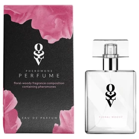 Obsessive Woody - feromon parfüm (30 ml)