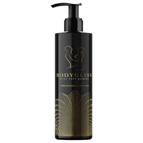 Bodygliss - soft szilikonos síkosító (150 ml)