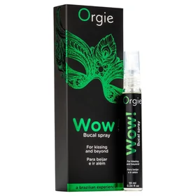Orgie Wow Blowjob - hűsítő orál spray (10 ml)