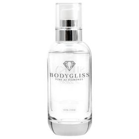 Bodygliss - szenzitív szilikonos síkosító (100 ml)