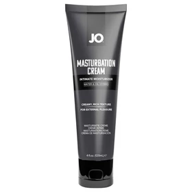 System JO - illatmentes maszturbációs krém (120 ml)