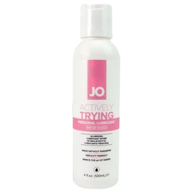 System JO - fogantatást segítő vízbázisú síkosító (120 ml)