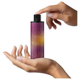 Bodygliss - masszázsolaj és síkosító - pornstar martini (150 ml)