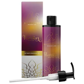 Bodygliss - masszázsolaj és síkosító - pornstar martini (150 ml)