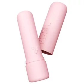 Vush Pop Gloss - akkus, vízálló mini vibrátor (pink)