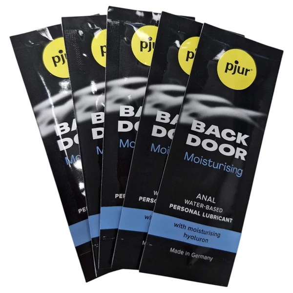 Pjur Back Door - anál síkosító (2ml)