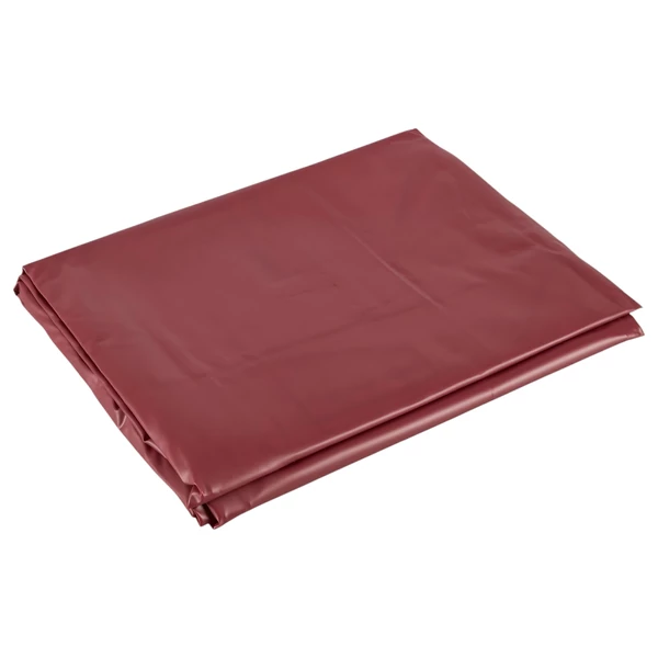 Fetish - lakk lepedő - 200 × 230 cm (piros)