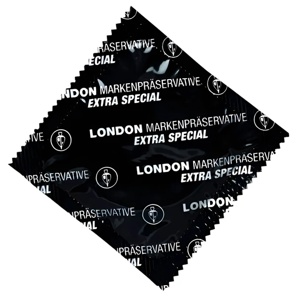 London - extra vastag óvszer (100 db)