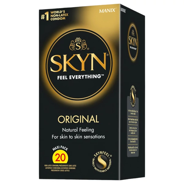 Manix SKYN - originál óvszer (20 db)