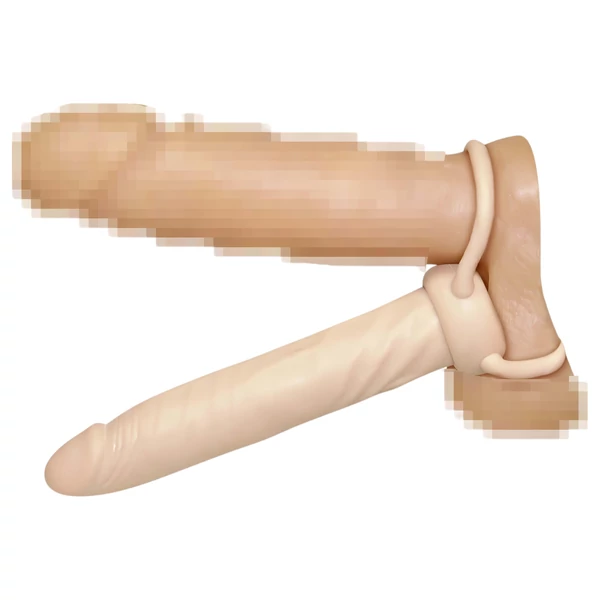 You2Toys - Special anál dildó (testszínű) 