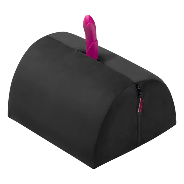 Liberator BonBon - félkör szex párna dildó/vibrátor tartóval