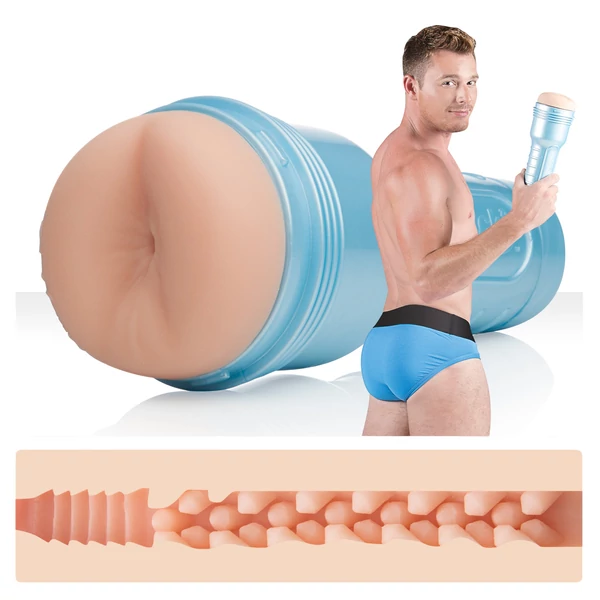 Fleshjack Brent Corrigan - popsi