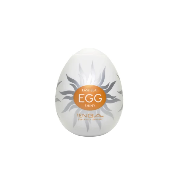 TENGA Egg Shiny - tojás maszturbátor (6db)