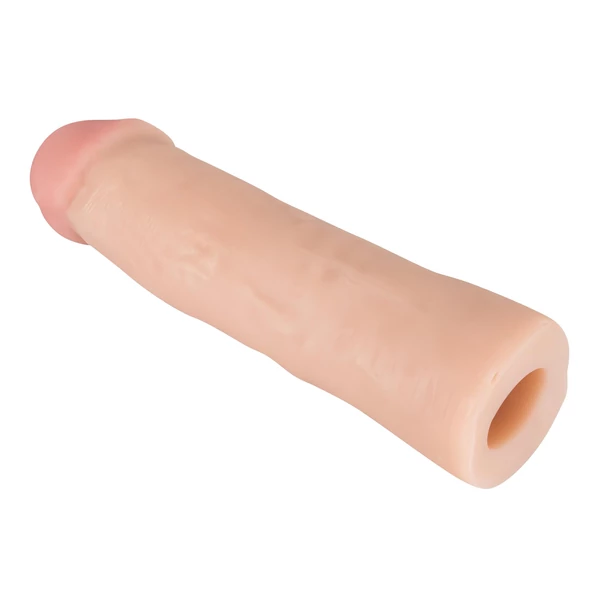 You2Toys - BIG - hosszabbító, vastagító köpeny (testszínű)