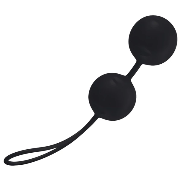 Gésagolyó - fekete (Joyballs)