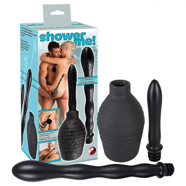 You2Toys - Shower Me - intim mosó szett