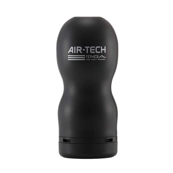 TENGA Air Tech Strong - textúrált maszturbátor (fehér)