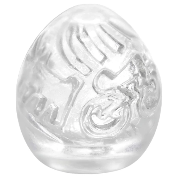 TENGA Egg Keith Haring Street - tojás maszturbátor (1db)