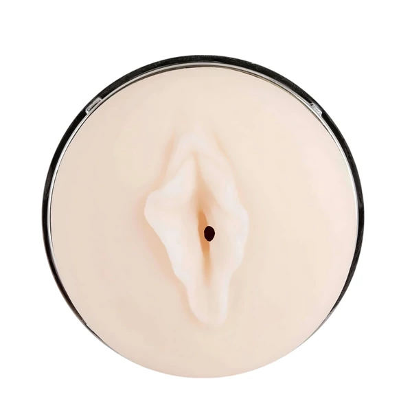 You2Toys - Pussy and Ass - dupla maszturbátor (fekete)
