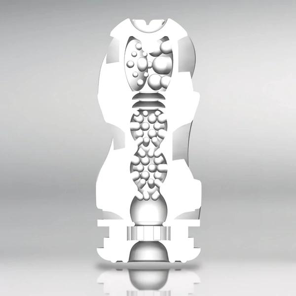 TENGA Air Tech Ultra - többször használható maszturbátor (nagy)
