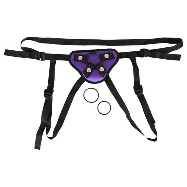 You2Toys - univerzális alsó, felcsatolható 4-5cm átmérőjű termékekhez (lila)
