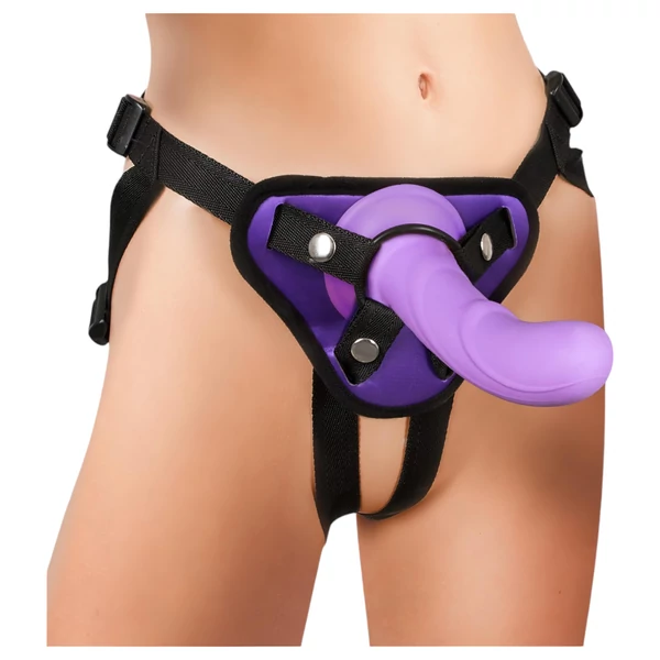 You2Toys - univerzális alsó, felcsatolható 4-5cm átmérőjű termékekhez (lila)