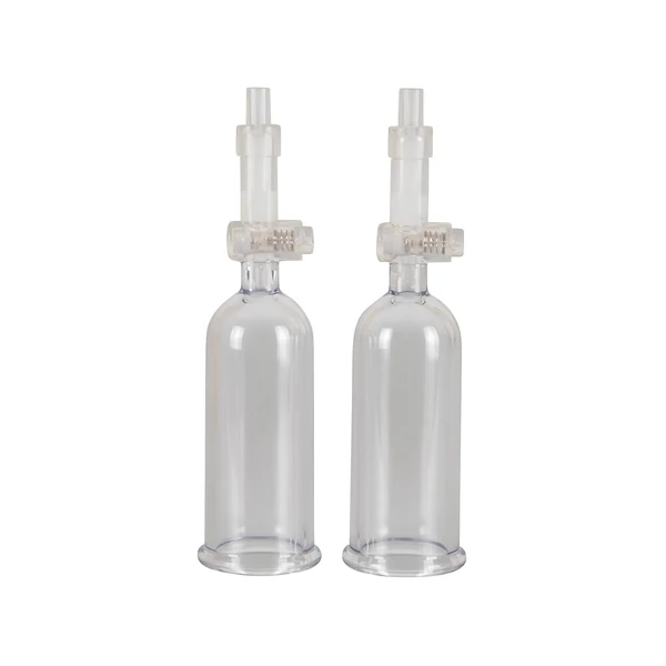 Crystal Clear pumpa szett (2db)