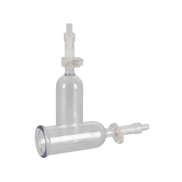 Crystal Clear pumpa szett (2db)
