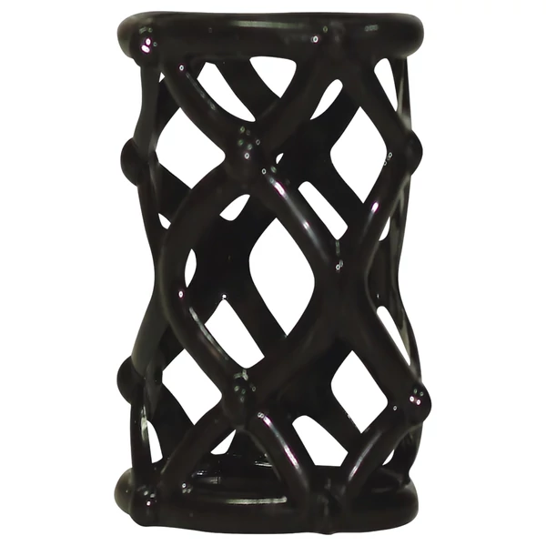 You2Toys Orgasmus Wunder - péniszmandzsetta (fekete)