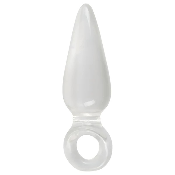 You2Toys - Finger Plug - ujj anál plug (átlátszó)