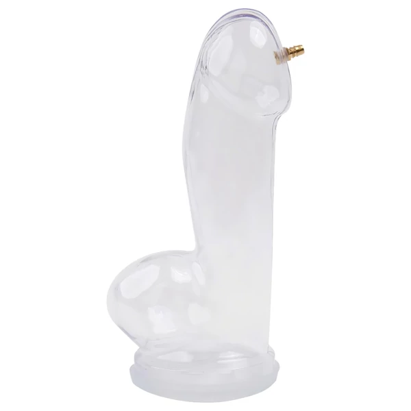 Fröhle SP009 (25 cm) - orvosi anatómiai péniszpumpa cserehenger