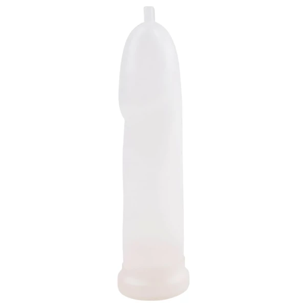 FRÖHLE PP009 anatómiai péniszpumpa (átlátszó)