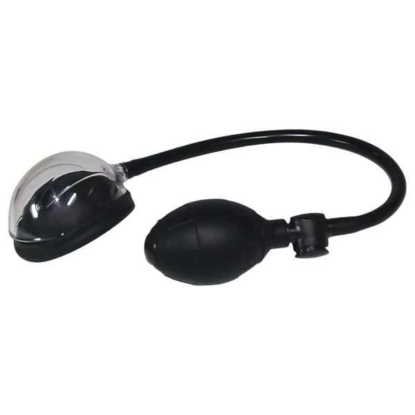 You2Toys - True Black punci pumpa (fekete)