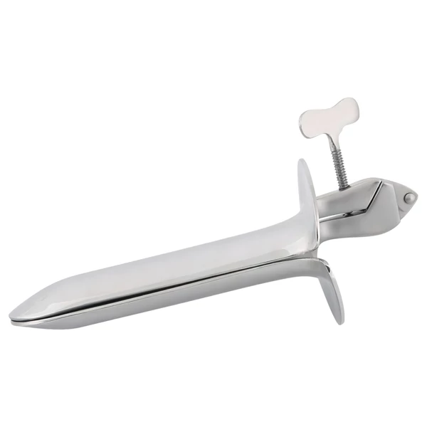Fetish - Vagina Speculum (Hüvelykacsa) - acél