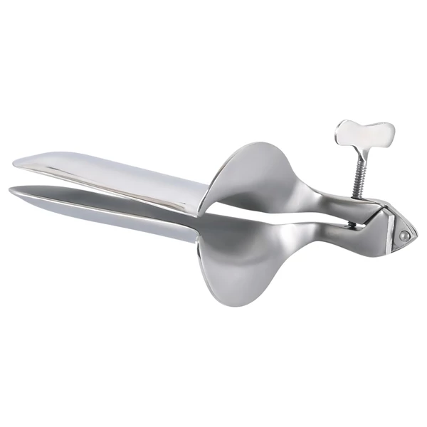 Fetish - Vagina Speculum (Hüvelykacsa) - acél