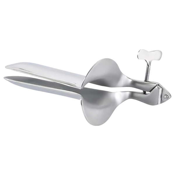 Fetish - Vagina Speculum (Hüvelykacsa) - acél