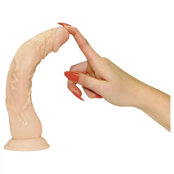 You2Toys - Európai szerető dildó - nagy (23 cm)