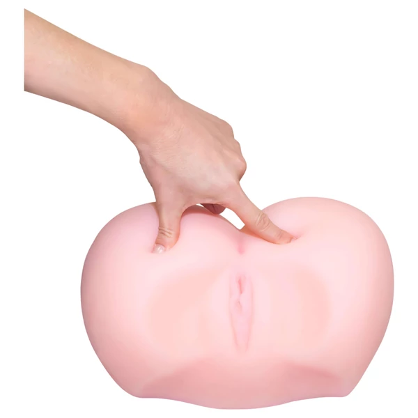 You2Toys - fuck me Doggy Style - élethű popsi (testszínű)