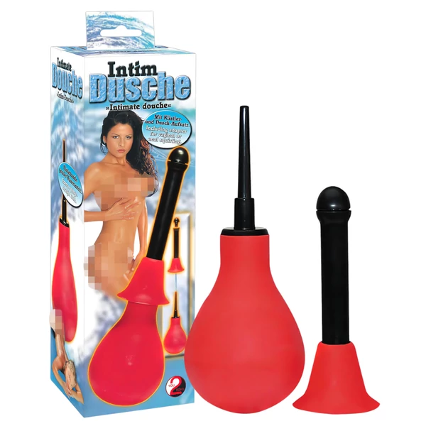 You2Toys - intim mosó két feltéttel