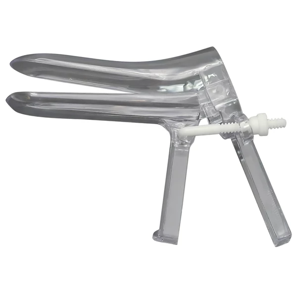You2Toys Pussy Opener - áttetsző hüvelyi spekulum (max. 12 cm)