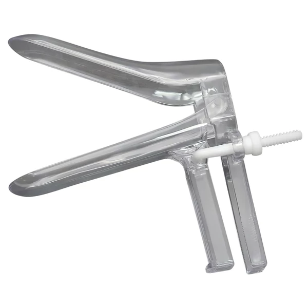 You2Toys Pussy Opener - áttetsző hüvelyi spekulum (max. 12 cm)