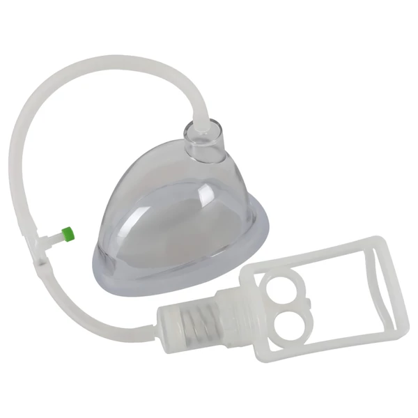 Orvosi puncipumpa szett (fehér)