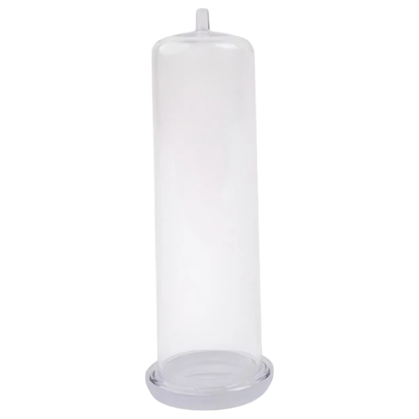 Fröhle PP004 (20 cm) - orvosi péniszpumpa erős pumpakarral