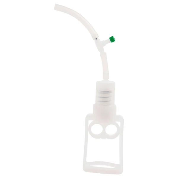 Fröhle PP004 (20 cm) - orvosi péniszpumpa erős pumpakarral