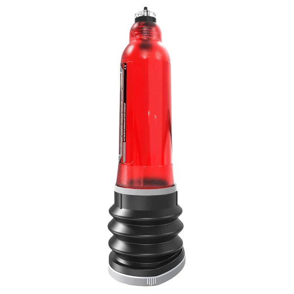 Bathmate Hydromax7 - hidraulikus péniszpumpa (piros)