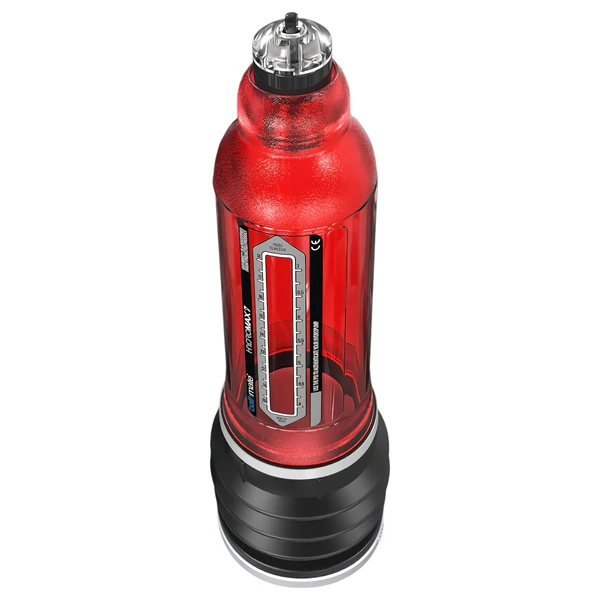 Bathmate Hydromax7 - hidropumpa (piros)